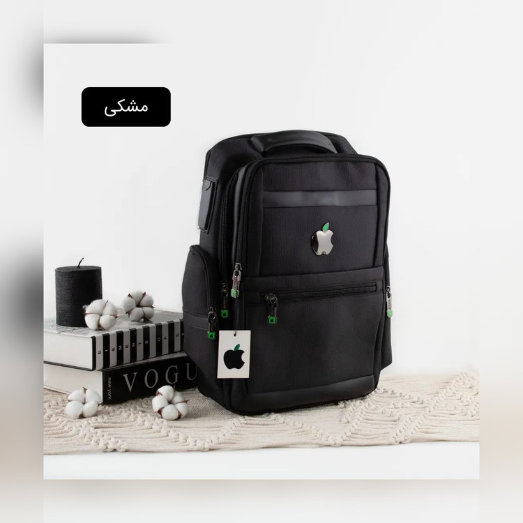 کوله پشتی کد 9270 - نمای 2