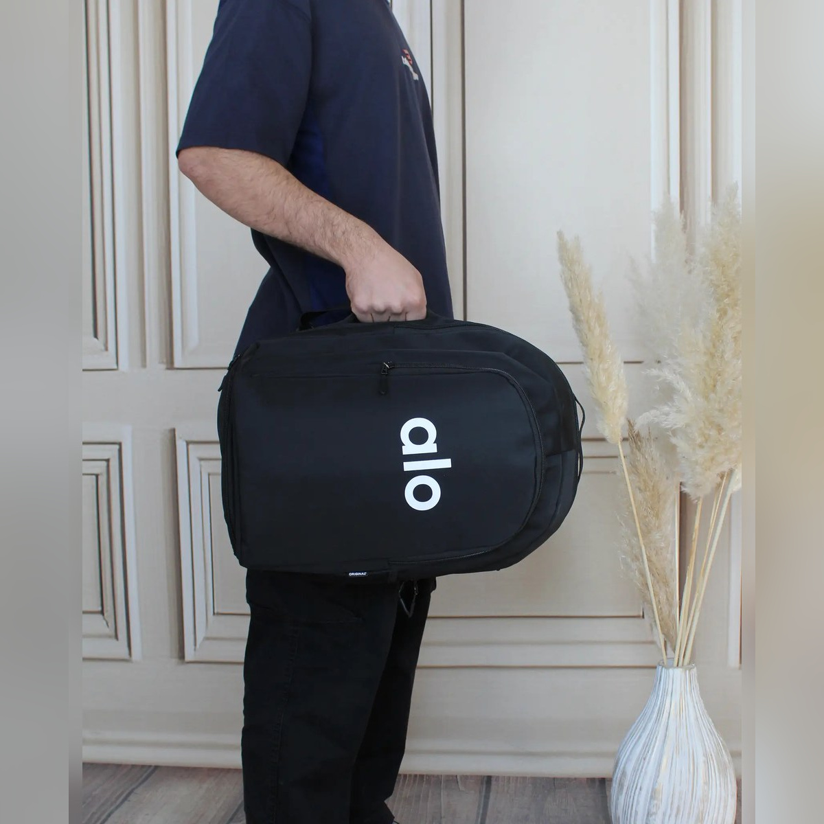 کوله پشتی کد 9346 - نمای 6