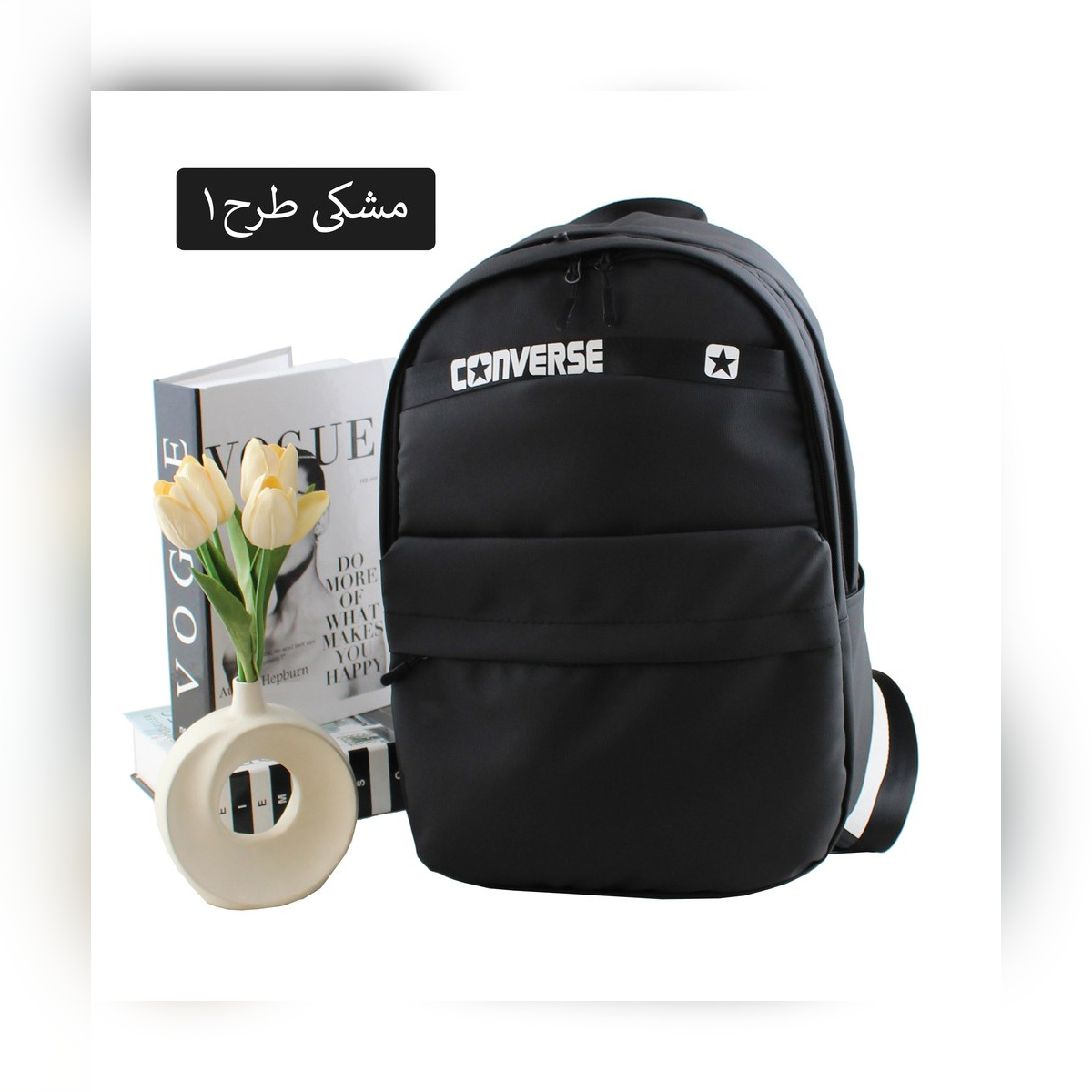 کوله پشتی کد 9350 - نمای 6