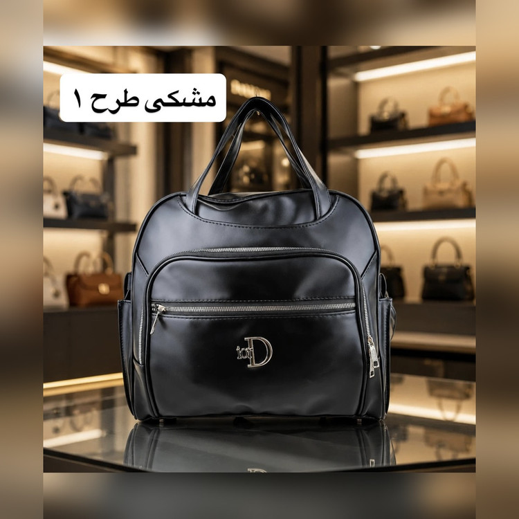 کیف زنانه کد 5718 - نمای 2