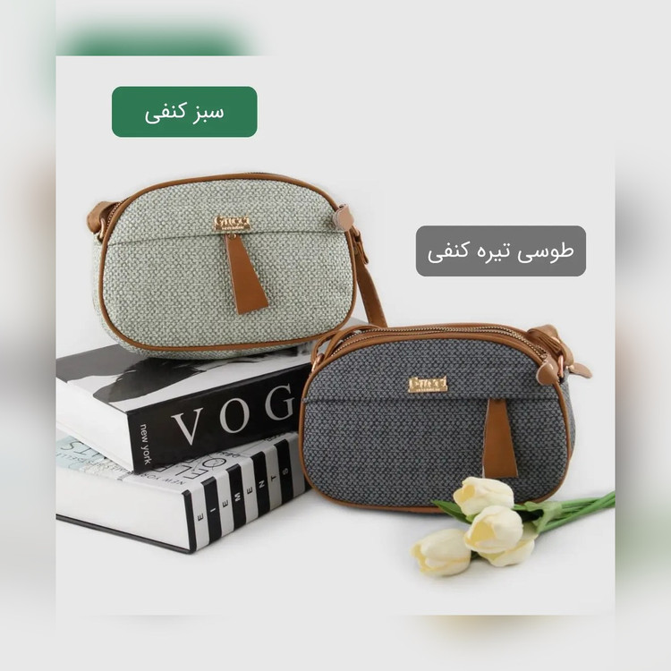کیف پاسپورتی کد 4670 - نمای 3