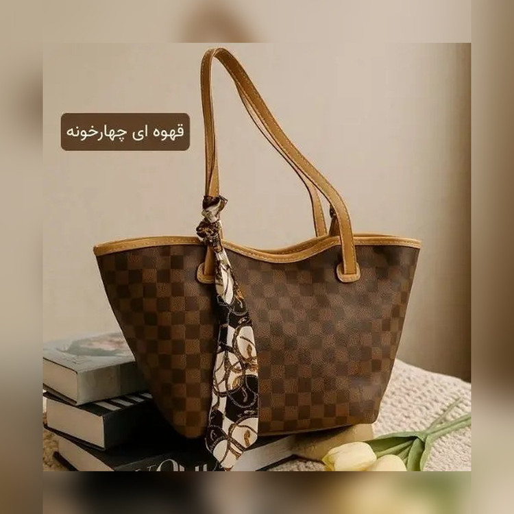 کیف زنانه کد 5646 - نمای 9