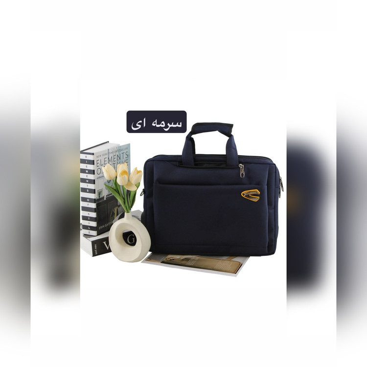 کیف مردانه سه کاره – کد 7192 - نمای 6