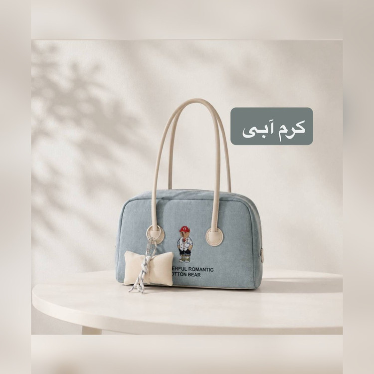 کیف زنانه کد 5745 - نمای 7