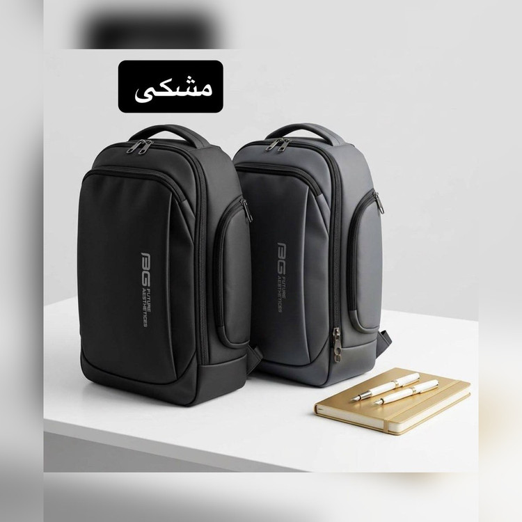 کوله پشتی فول آپشن – کد 9371 - نمای 5