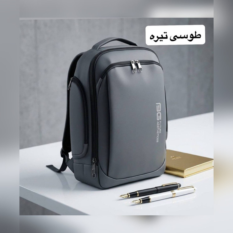 کوله پشتی فول آپشن – کد 9371 - نمای 6