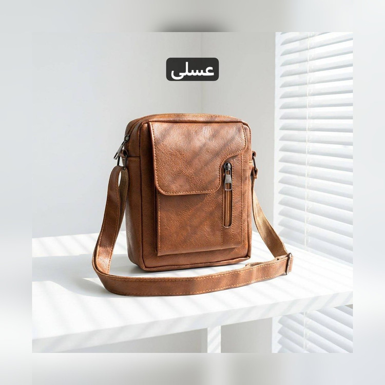 کیف مردانه کد 7205 - نمای 4