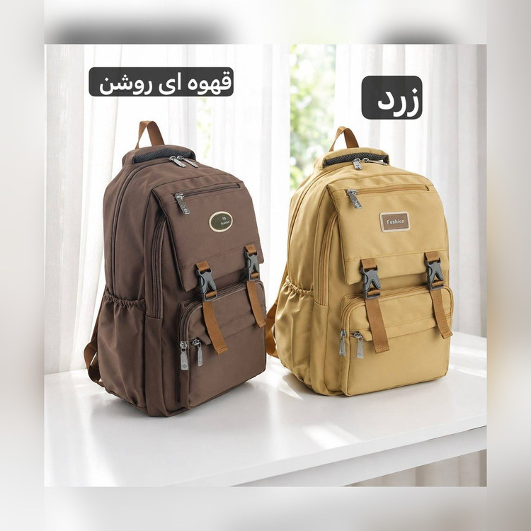 کوله پشتی – کد 9391 - نمای 5