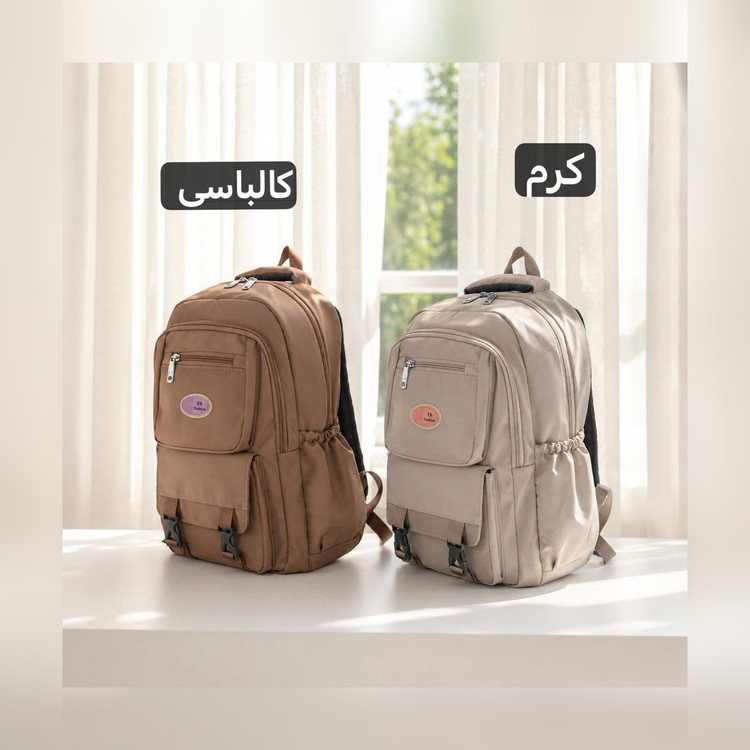 کوله پشتی – کد 9390 - نمای 6