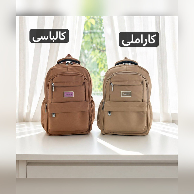 کوله پشتی – کد 9388 - نمای 9