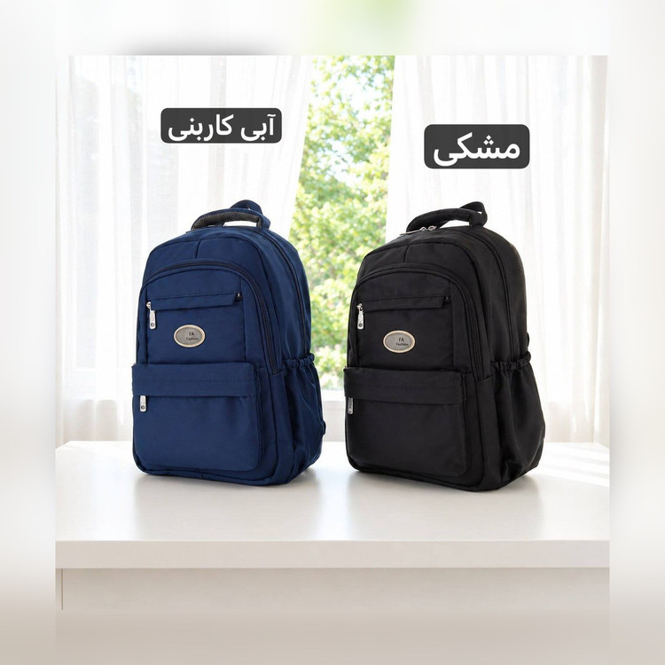 کوله پشتی – کد 9388 - نمای 10