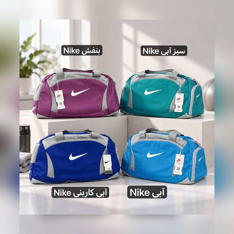 ساک ورزشی – کد 6357 - نمای 8