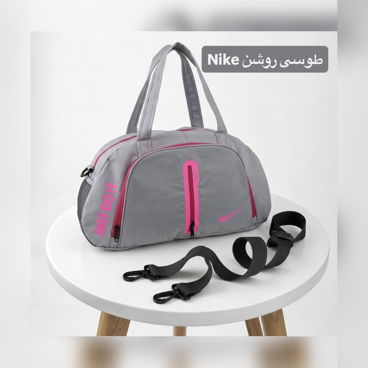 ساک ورزشی – کد 6348 - نمای 5