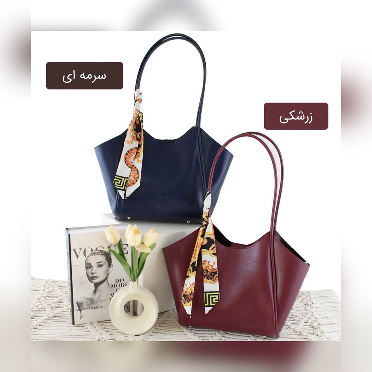 کیف زنانه کد 5654 - نمای 8