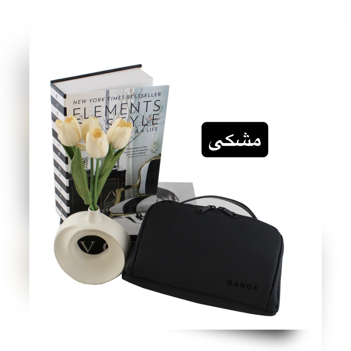 کیف مردانه کد 7193 - نمای 6