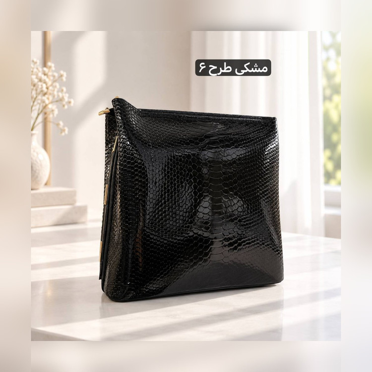 کیف زنانه کد 5678 - نمای 6