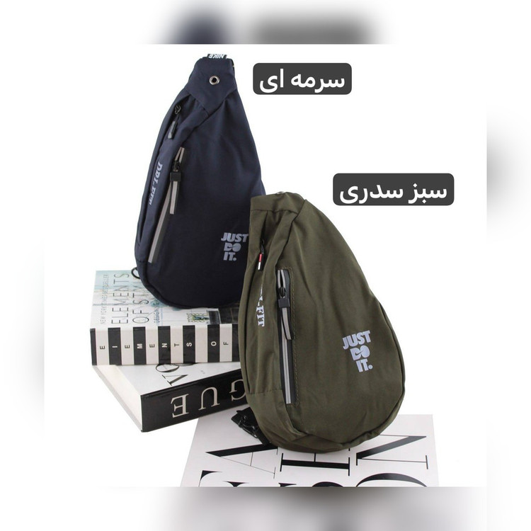 کیف دوشی مردانه کد ۷۱۵۶