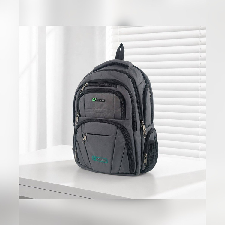 کوله پشتی دانشجویی و لپتاپی برزنتی کد ۹۳۸۰