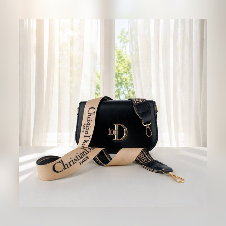 کیف دوشی پاسپورتی چرم مصنوعی کد ۴۷۵۴
