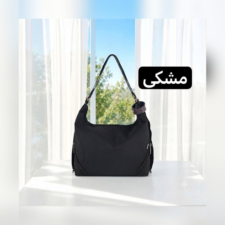 کوله پشتی دخترانه پارچهای کد ۵۷۵۰