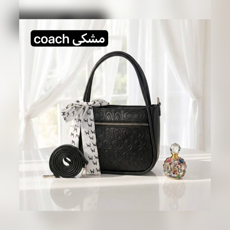کیف دوشی پاسپورتی چرم مصنوعی کد ۴۷۴۹