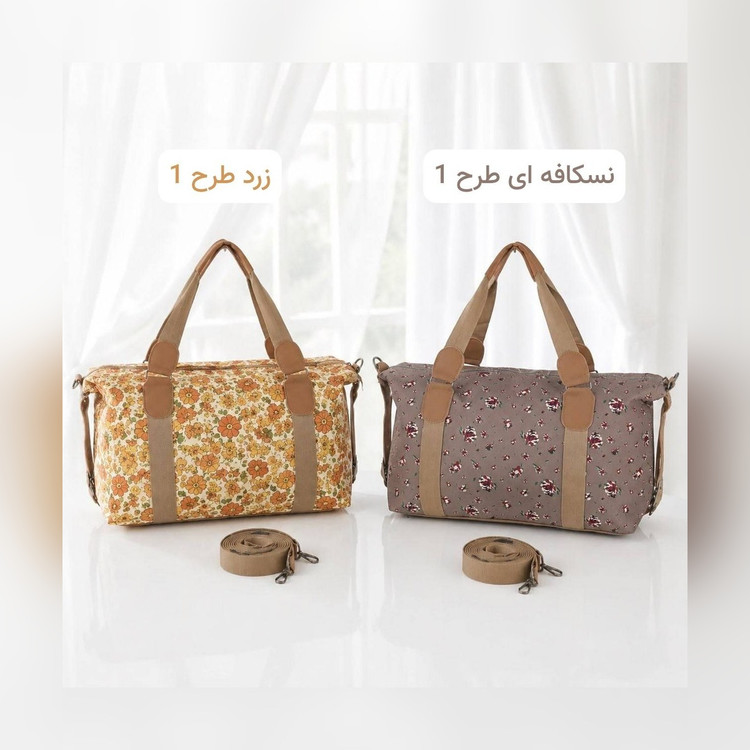 ساک مسافرتی کد ۶۳۵۳ - نمای 3