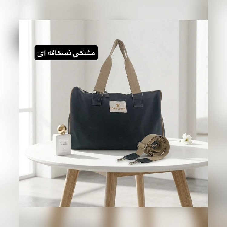 ساک ورزشی و مسافرتی کد ۶۳۴۷ - نمای 3