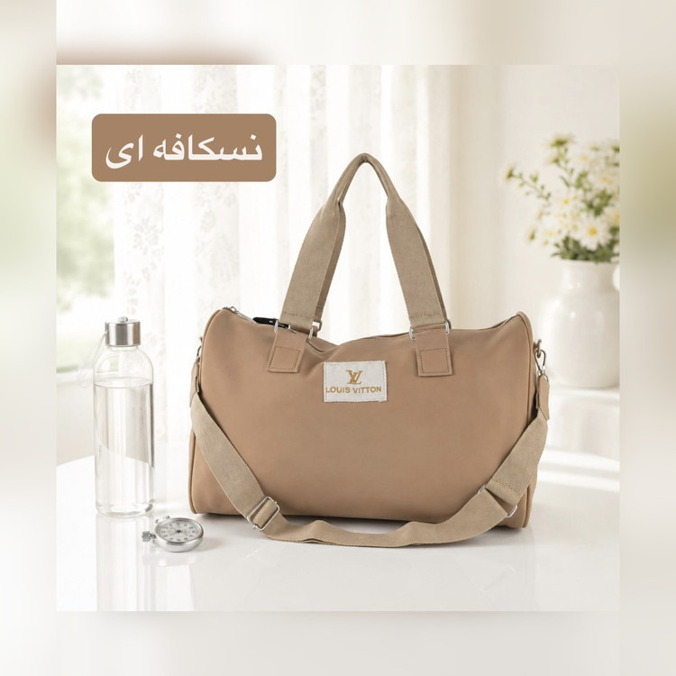 ساک ورزشی و مسافرتی کد ۶۳۴۷