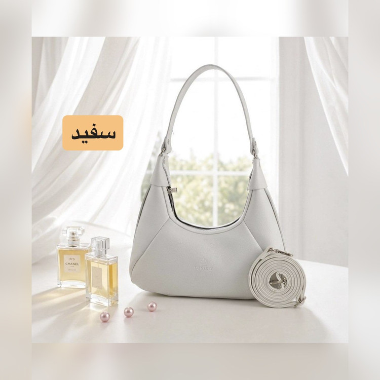 کیف دستی زنانه چرم مصنوعی کد ۵۷۴۰