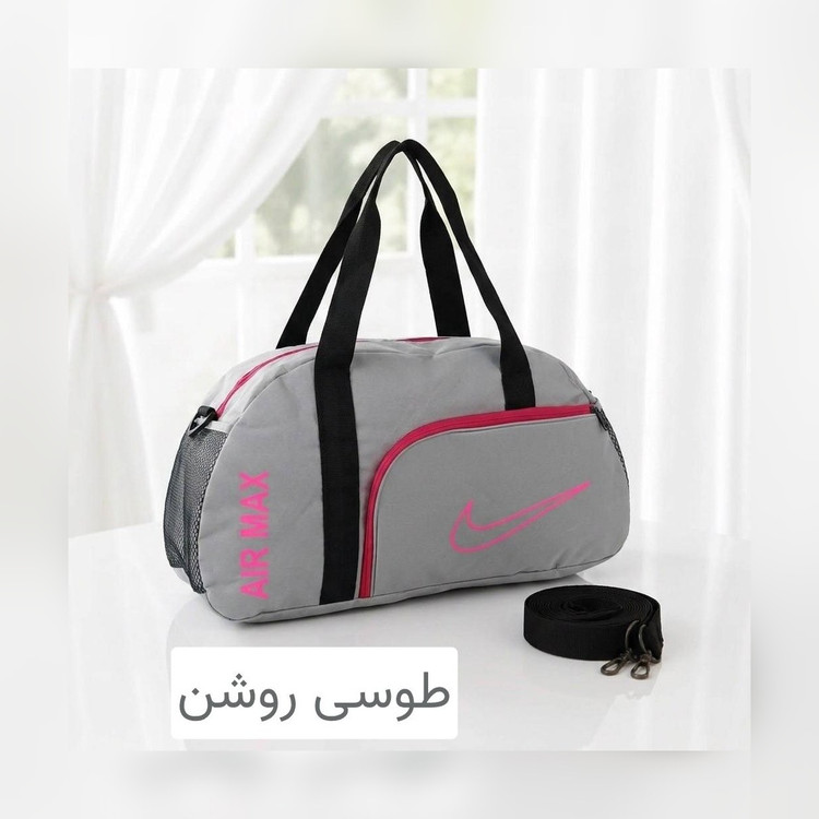 کیف دستی زنانه چرم مصنوعی کد ۵۷۳۳ - نمای 3