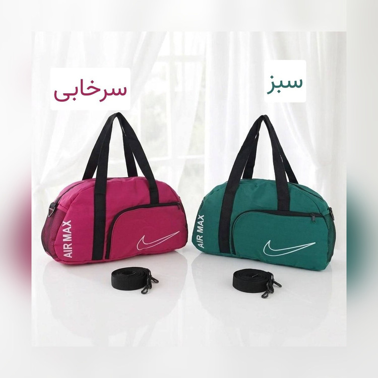 کیف دستی زنانه چرم مصنوعی کد ۵۷۳۳ - نمای 4