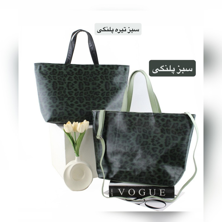 کیف دستی زنانه کد ۵۶۷۶ - نمای 2