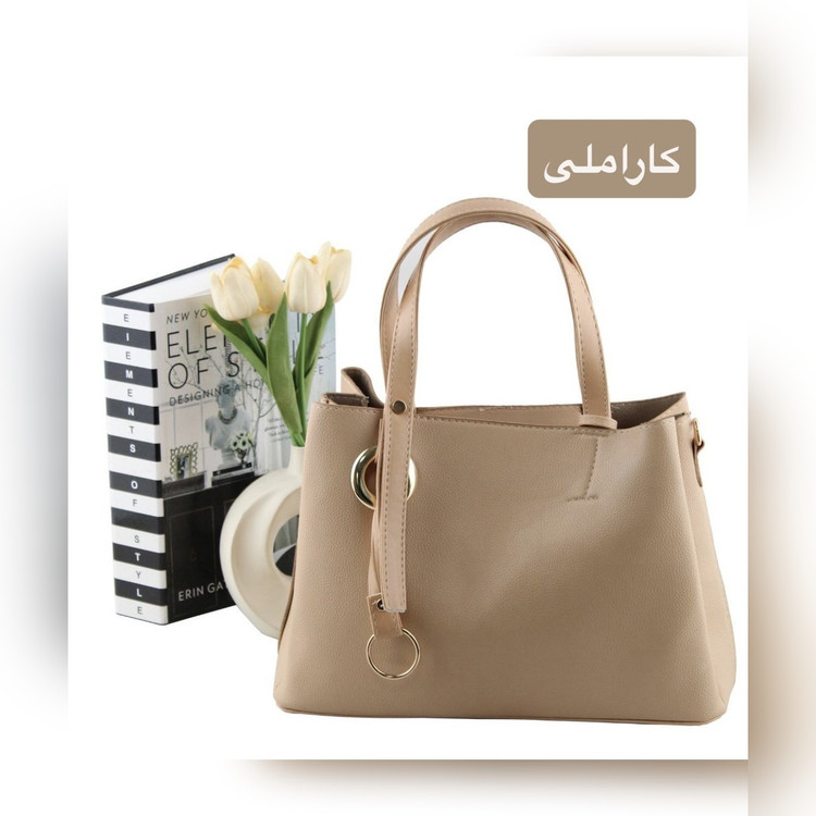 کیف دستی زنانه کد ۵۶۷۹ - نمای 2