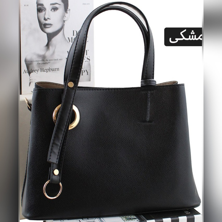 کیف دستی زنانه کد ۵۶۷۹ - نمای 3