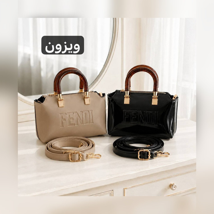 کیف دوشی پاسپورتی چرم مصنوعی کد ۴۷۴۰