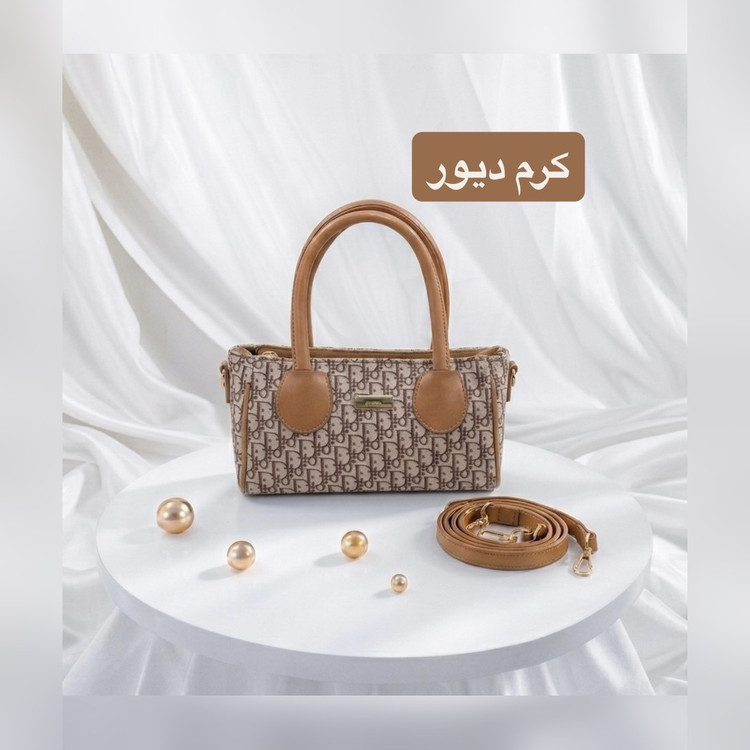 کیف دوشی پاسپورتی چرم مصنوعی کد ۴۷۴۱