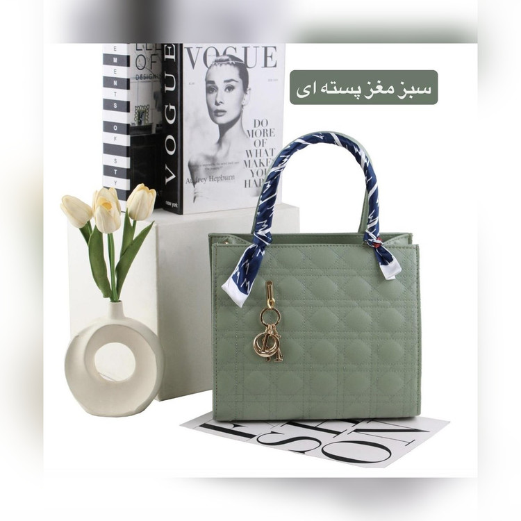 کیف زنانه کد 5663 - نمای 7