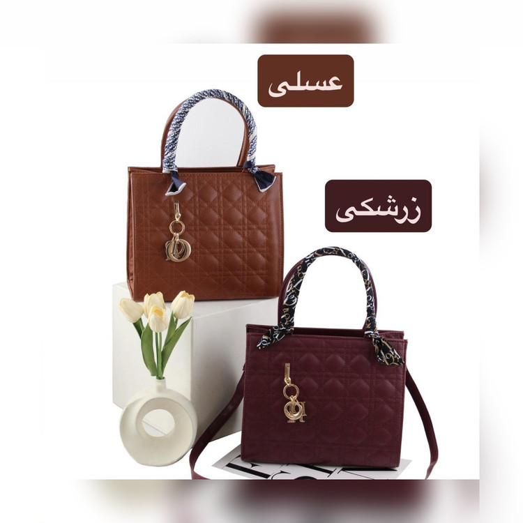 کیف زنانه کد 5663 - نمای 13