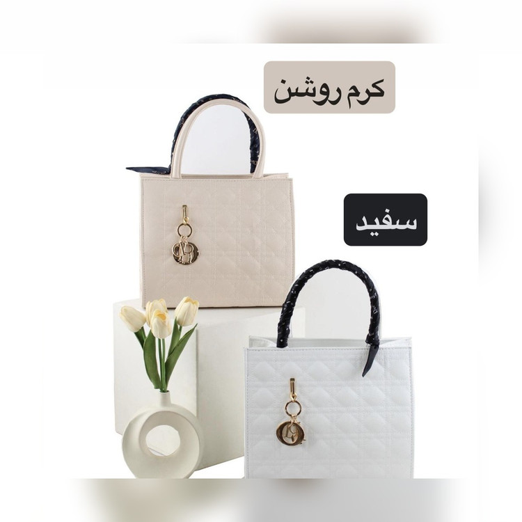 کیف زنانه کد 5663 - نمای 16