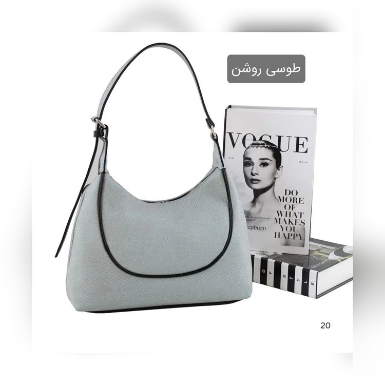 کیف زنانه کد 5655 - نمای 6