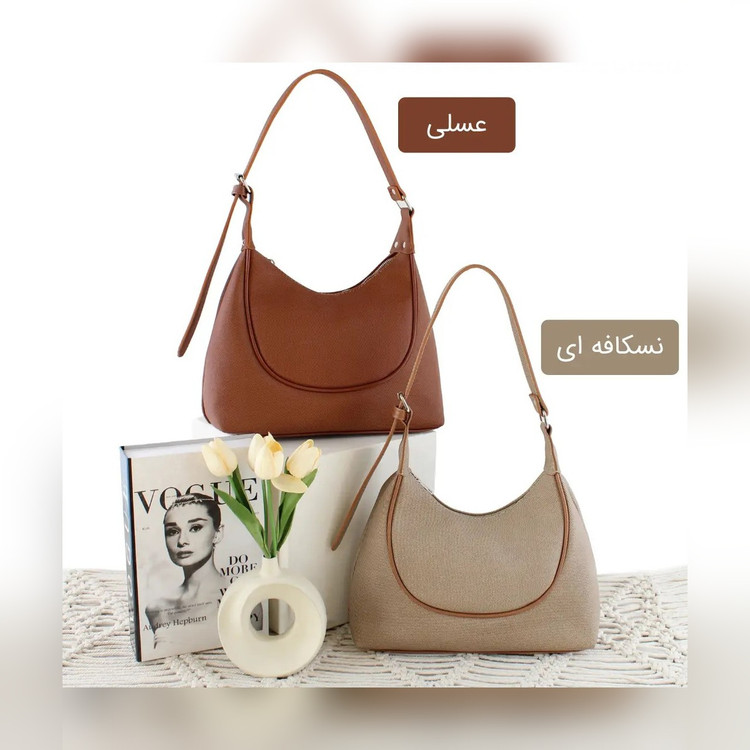 کیف زنانه کد 5655 - نمای 12