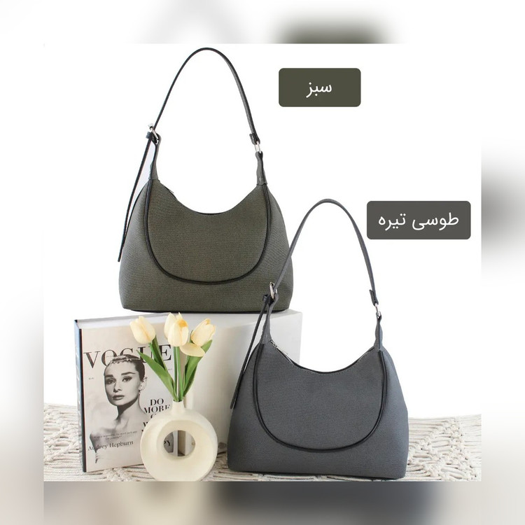 کیف زنانه کد 5655 - نمای 10