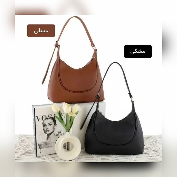 کیف زنانه کد 5655 - نمای 14