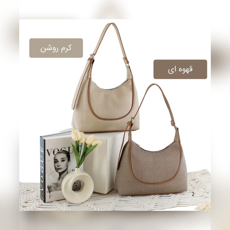 کیف زنانه کد 5655 - نمای 13