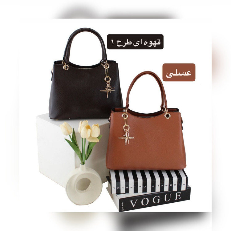 کیف زنانه کد 5693 - نمای 7