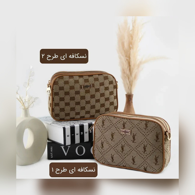 کیف پاسپورتی کد 4668 - نمای 6