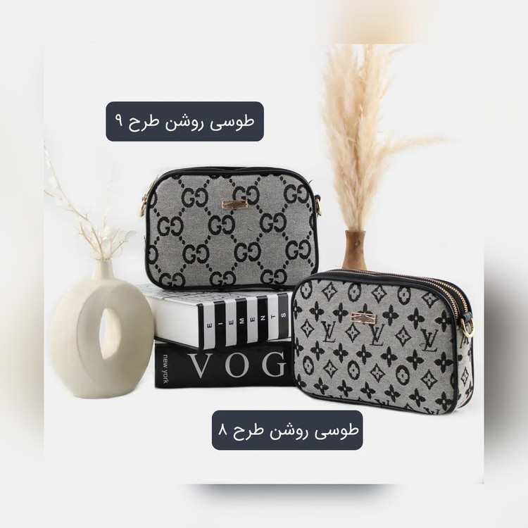 کیف پاسپورتی کد 4668 - نمای 5
