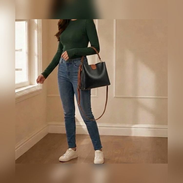 کیف زنانه کد 5719 - نمای 11