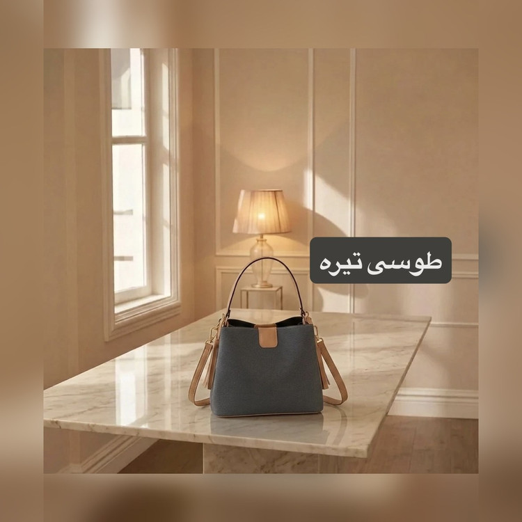کیف زنانه کد 5719 - نمای 9