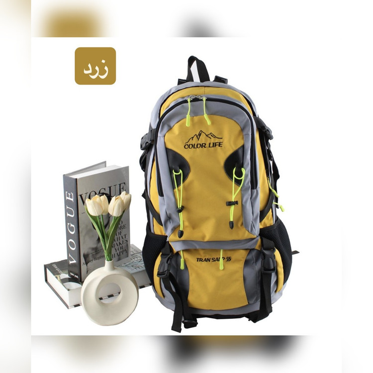کوله پشتی کد 9327 - نمای 5